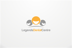 Logo-Design von Sakura Miyuki für Legends Dental Centre | Design: #2134202