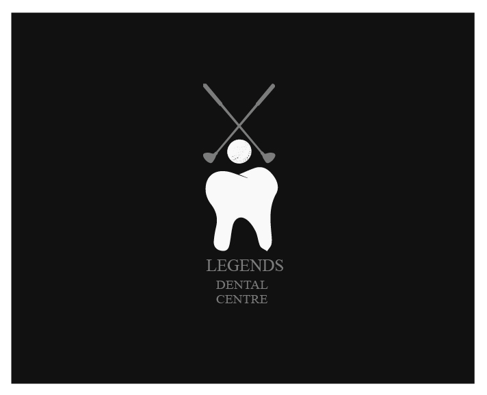 Logo-Design von shami für Legends Dental Centre | Design #2087826