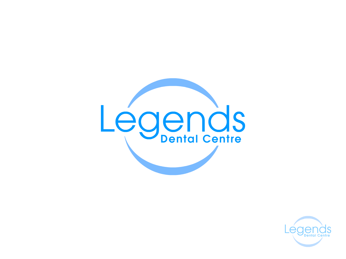 Logo Design by REDcrackers.com for Legends Dental Centre | Design #2097291