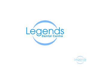 Logo-Design von REDcrackers.com für Legends Dental Centre | Design: #2097291