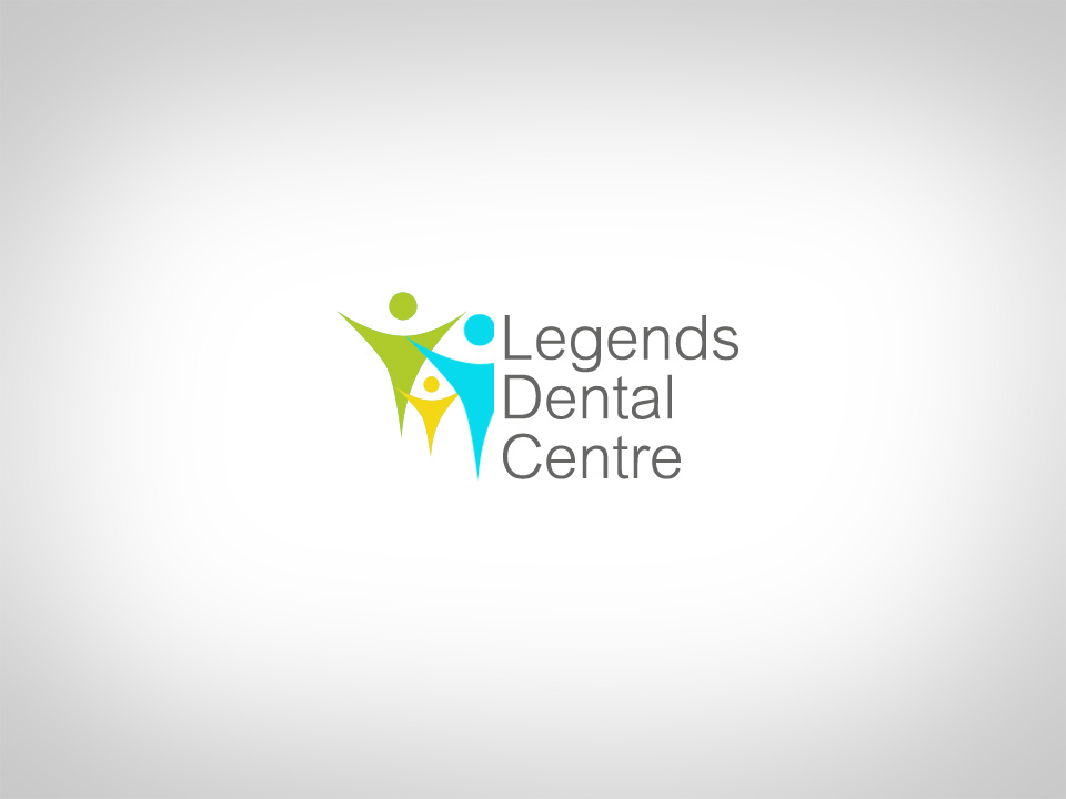 Logo Design by Kejto for Legends Dental Centre | Design #2119887