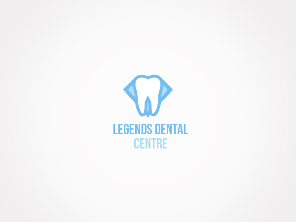 Diseño de Logo por seamlessly_weird para Legends Dental Centre | Diseño #2105230