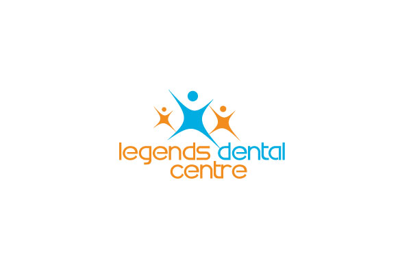 Logo Design by DesignSence for Legends Dental Centre | Design #2094759