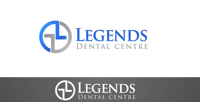Logo Design by parshdelhi for Legends Dental Centre | Design #2093768