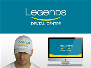 Logo Design by dynamo graphics for Legends Dental Centre | Design #2099579