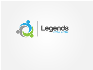 Logo-Design von Anyl Thapa für Legends Dental Centre | Design: #2135917