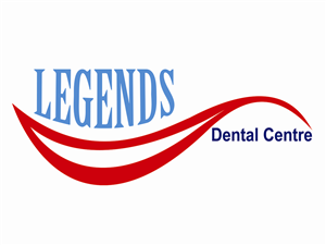 Logo Design by Impycream for Legends Dental Centre | Design #2120019