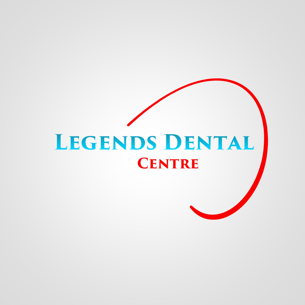 Logo Design by ARSLAN YASEEN ABBASI for Legends Dental Centre | Design #2084918