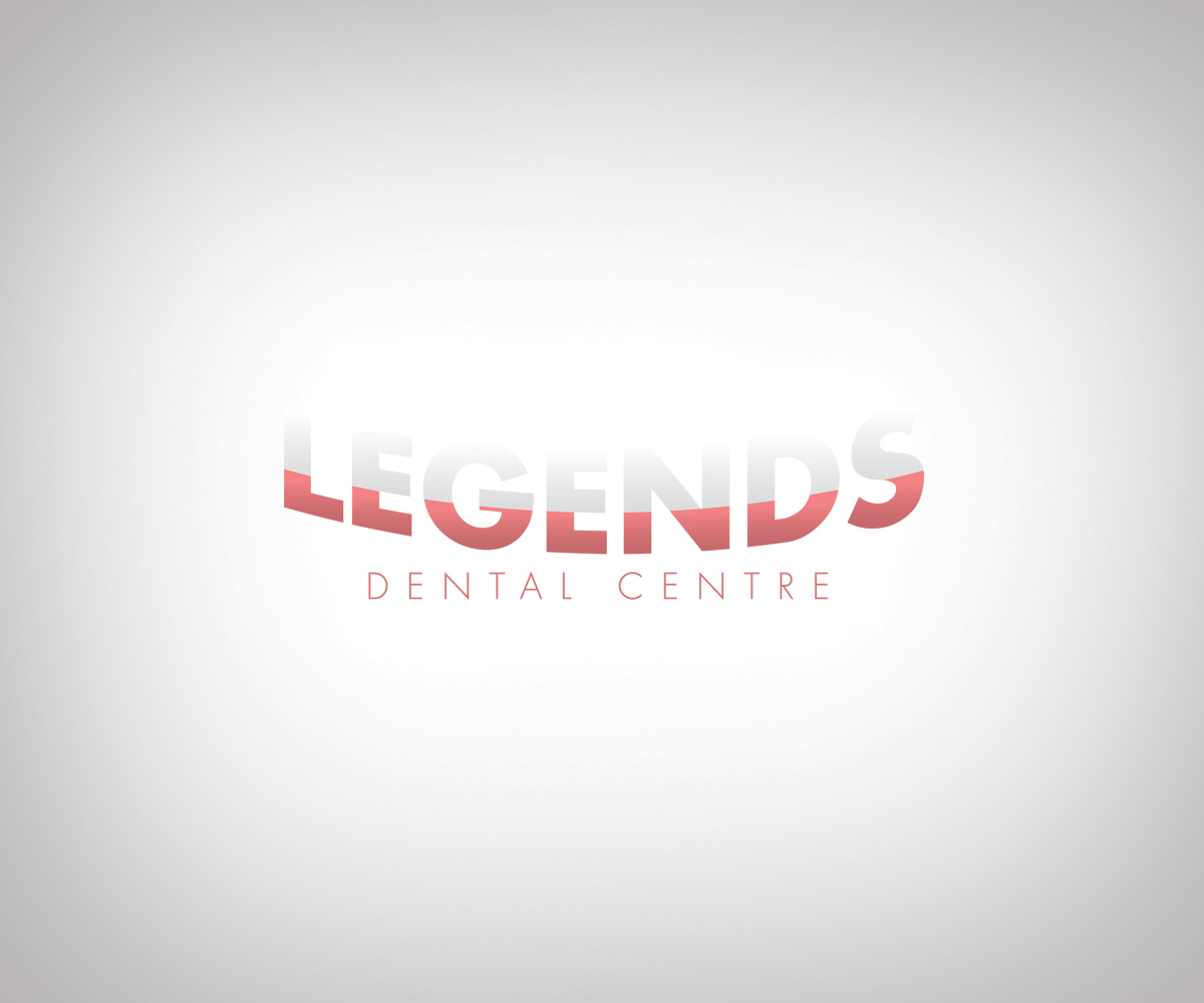 Logo-Design von Róbert Kóródi für Legends Dental Centre | Design #2126676