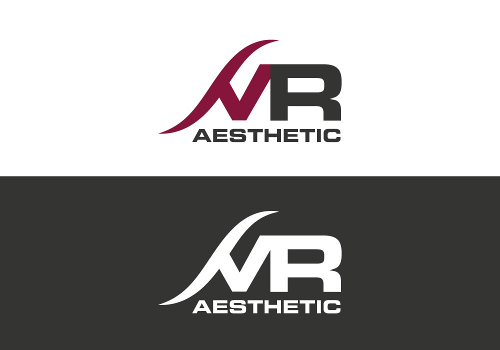 Logo-Design von faiki für M.R Aesthetic | Design #9563930