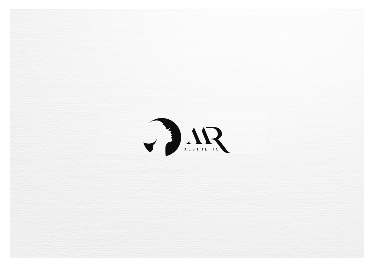 Logo-Design von Sonya für M.R Aesthetic | Design #9598003