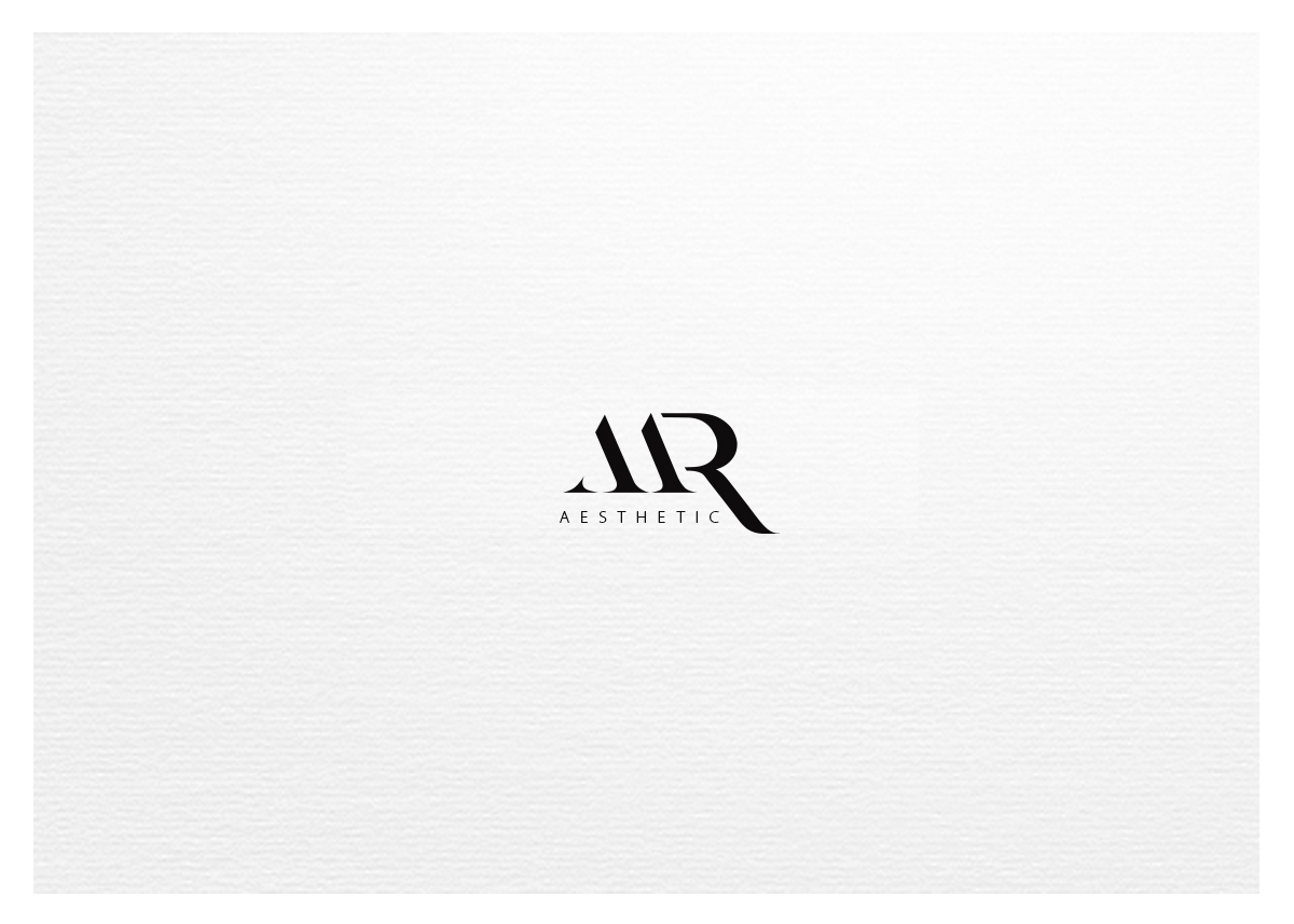 Design de Logo par Sonya pour M.R Aesthetic | Design #9598005