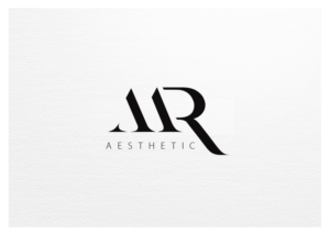 Logo-Design von Sonya für M.R Aesthetic | Design: #9614044