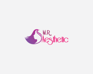 M.R Aesthetic | Logo Design by eko07