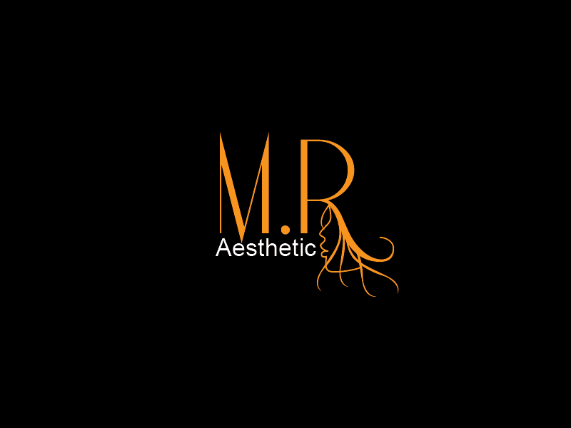 Design de Logo par Logo Xtudio pour M.R Aesthetic | Design #9584873