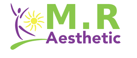 Logo Design by chetansoni for M.R Aesthetic | Design #9567101