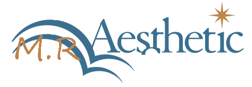 Logo-Design von chetansoni für M.R Aesthetic | Design #9567102