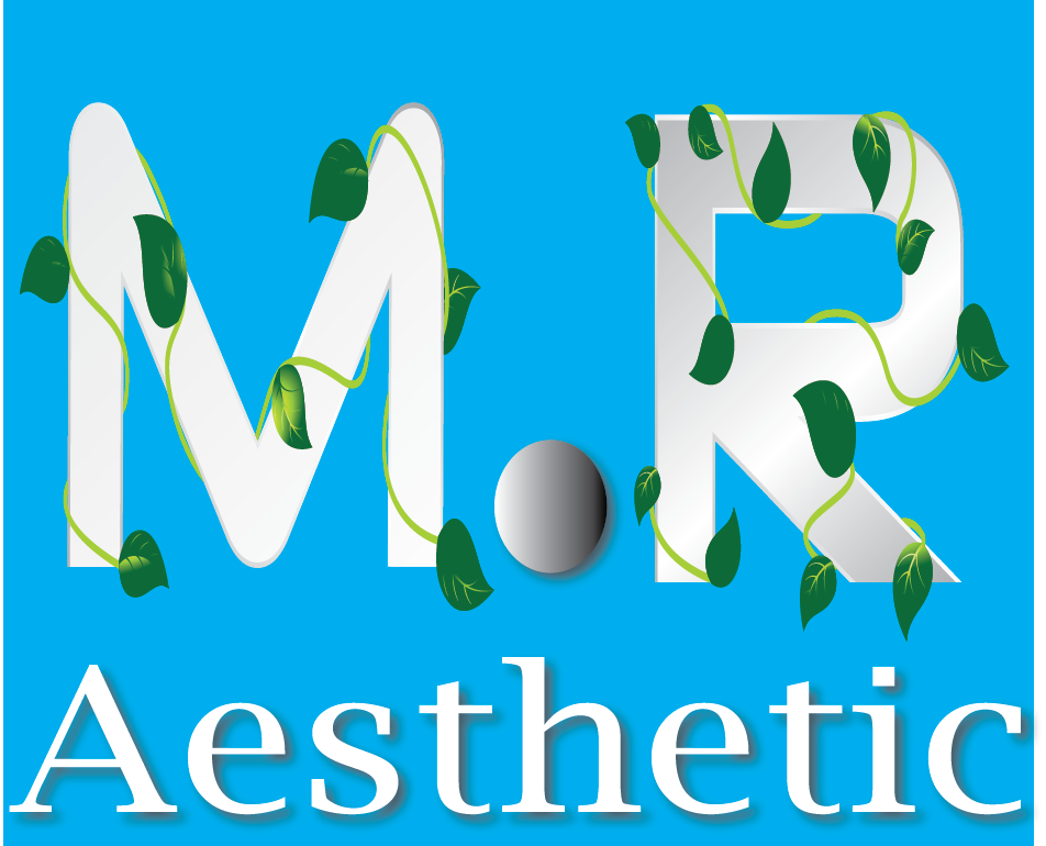 Logo Design by adawi7 for M.R Aesthetic | Design #9554796