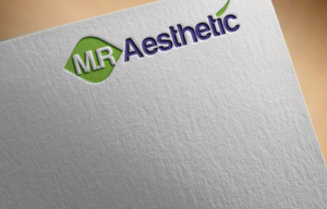 Logo-Design von Atec für M.R Aesthetic | Design: #9560925