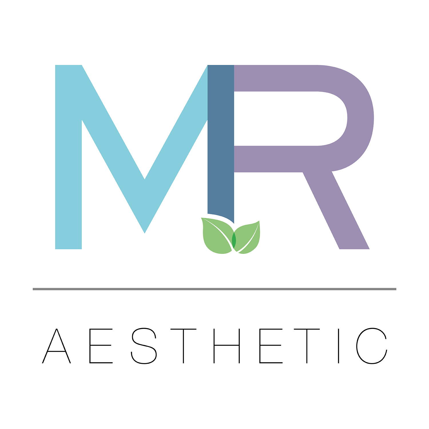 Logo Design by linda.dex for M.R Aesthetic | Design #9604960
