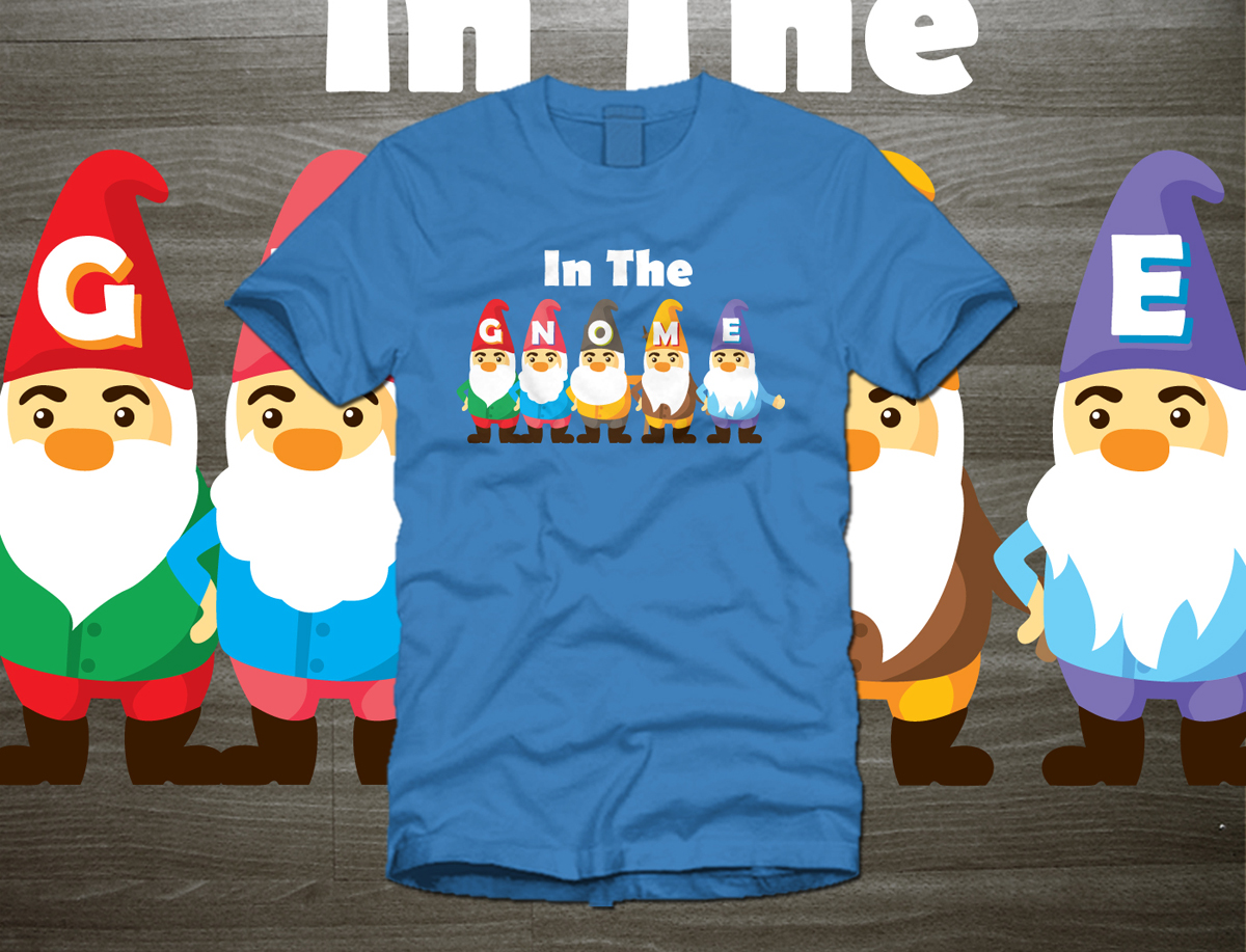 T-shirt Design by Ragewolf for this project | Design #9604898