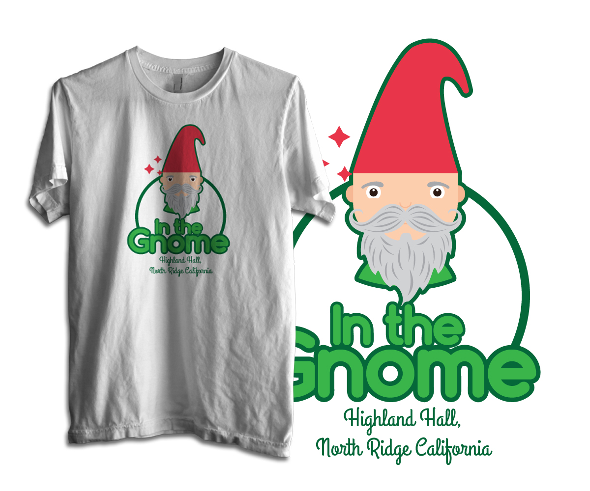 T-shirt Design by aanbadart for this project | Design #9670515