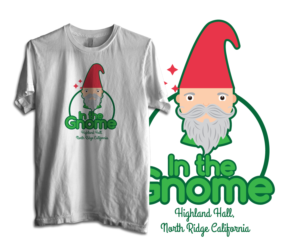 T-shirt Design by aanbadart for this project | Design: #9670515