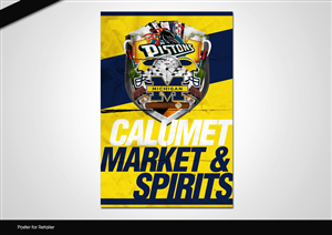 Poster for Retailer  | Diseño de Póster por disign