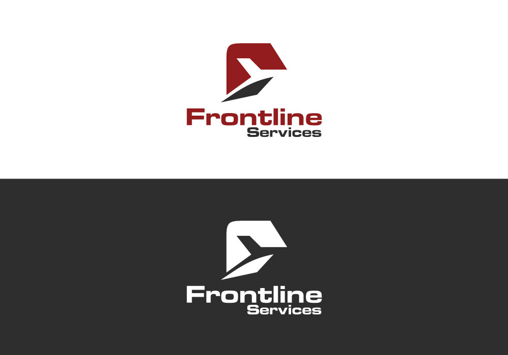Logo Design by faiki for Frontline Services | Design #9554637
