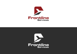 Logo Design by Bert for Frontline Services | Design #9554637