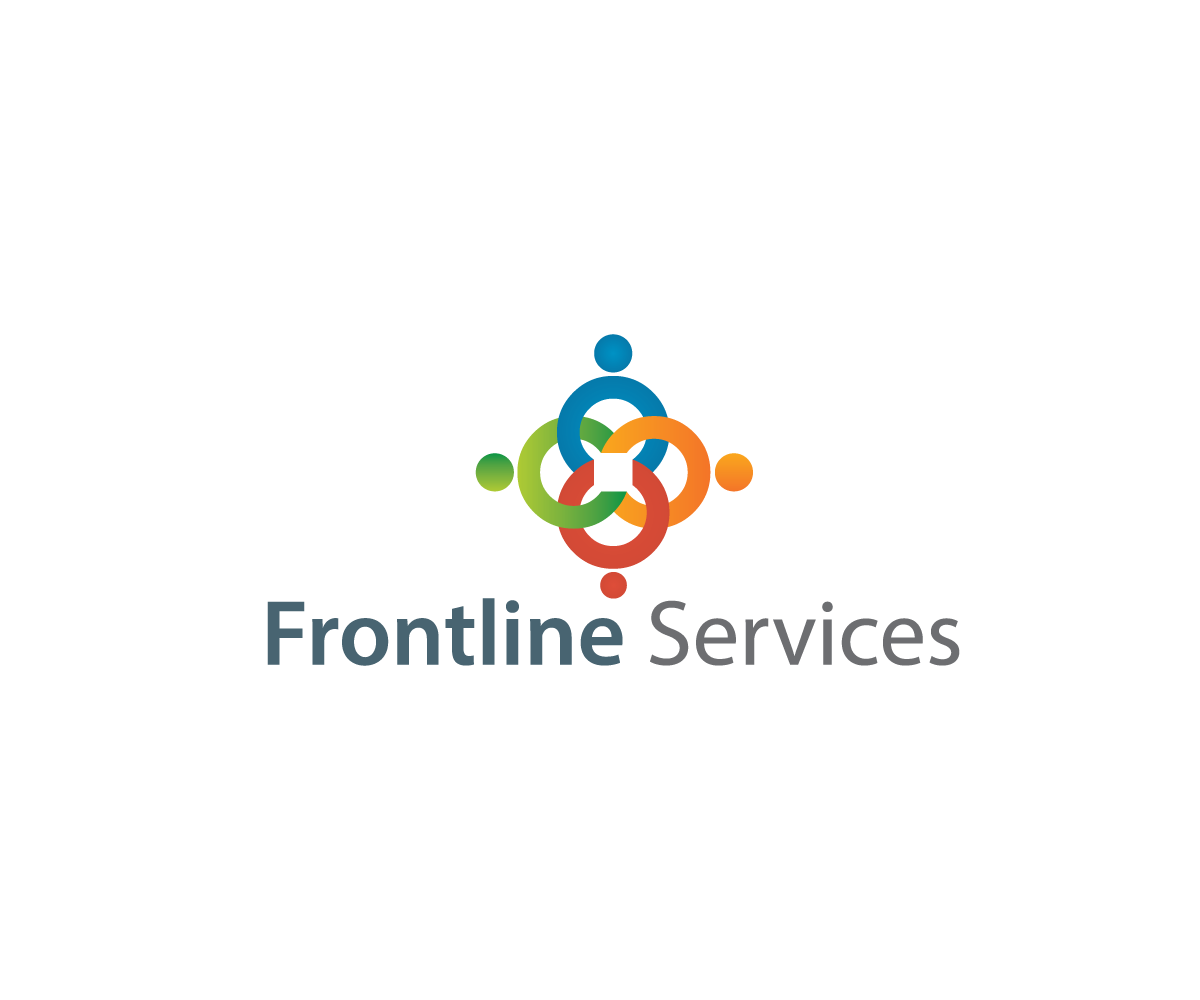 Logo Design by meygekon for Frontline Services | Design #9595443