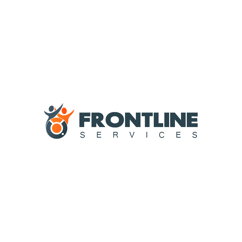 Logo Design by stwebre1a for Frontline Services | Design #9572004