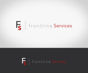 Diseño de Logo por lazdovskis.davis para Frontline Services | Diseño: #9548249