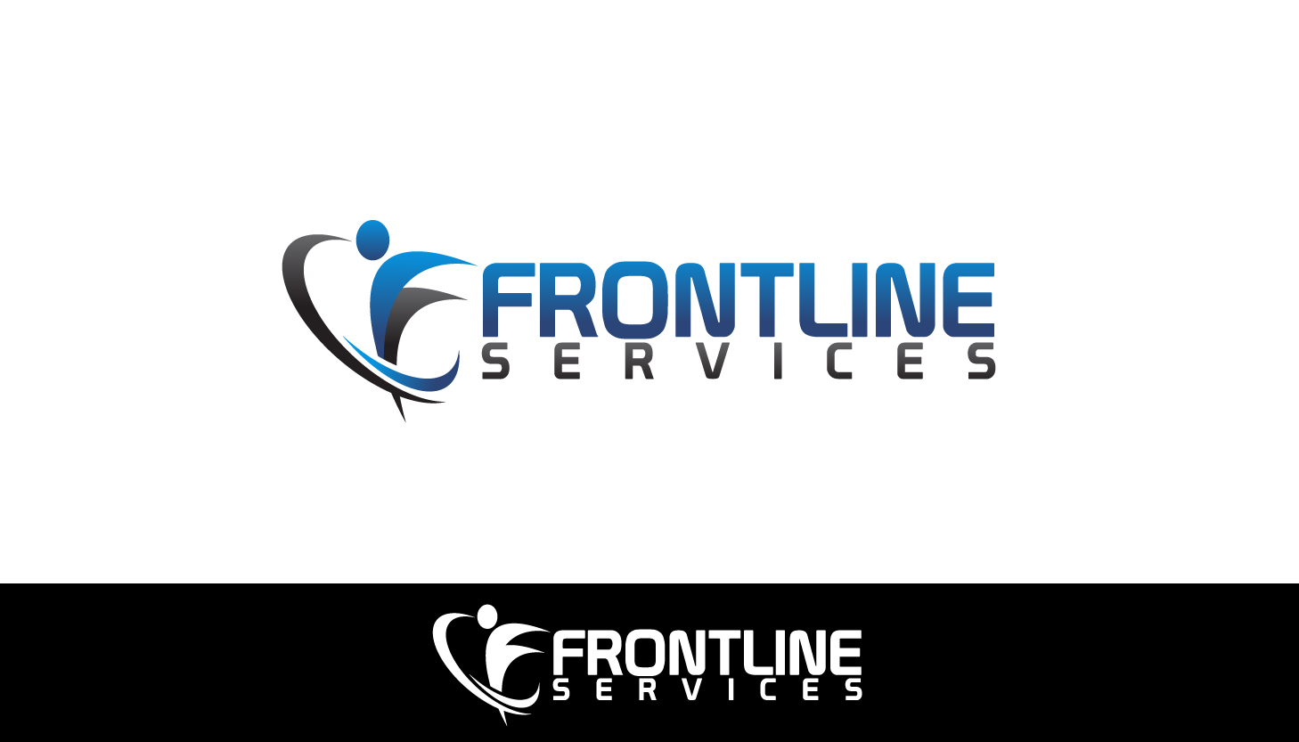 Design de Logo par parshdelhi pour Frontline Services | Design #9555659