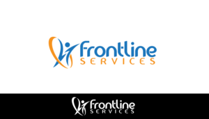 Diseño de Logo por parshdelhi para Frontline Services | Diseño: #9555660