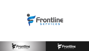 Diseño de Logo por parshdelhi para Frontline Services | Diseño: #9555661