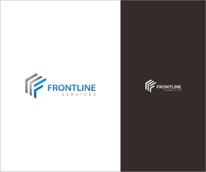 Logo Design by haszart for Frontline Services | Design: #9550442