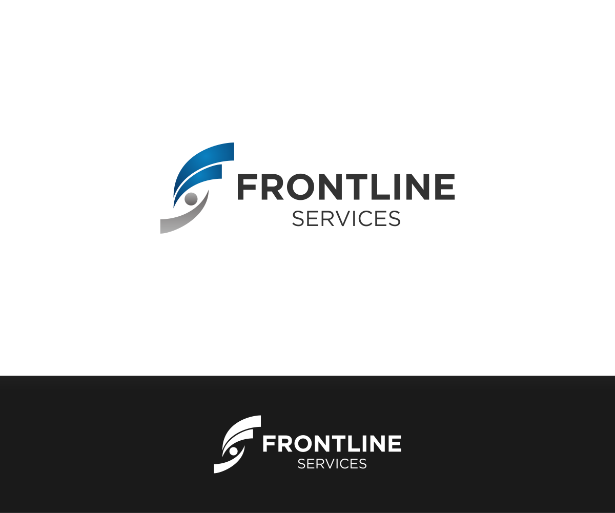 Logo Design by ayart for Frontline Services | Design #9554764