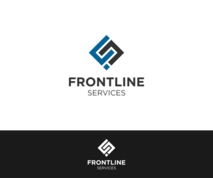 Diseño de Logo por ayart para Frontline Services | Diseño: #9554765