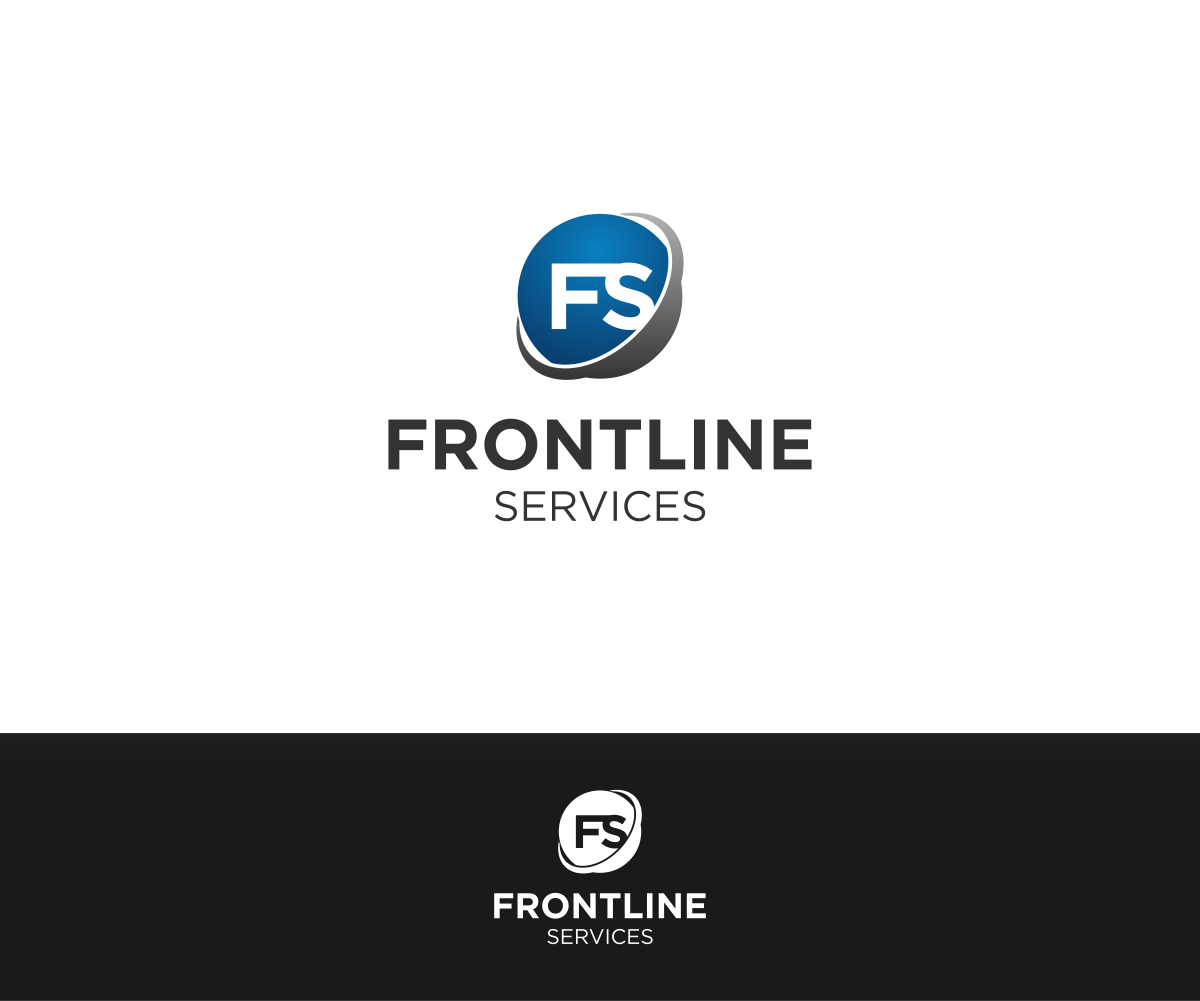 Logo Design by ayart for Frontline Services | Design #9554766