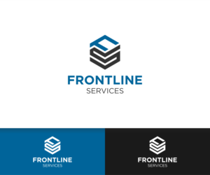 Diseño de Logo por ayart para Frontline Services | Diseño: #9578451