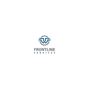 Logo Design by M.A HOSSEN for Frontline Services | Design: #9594506