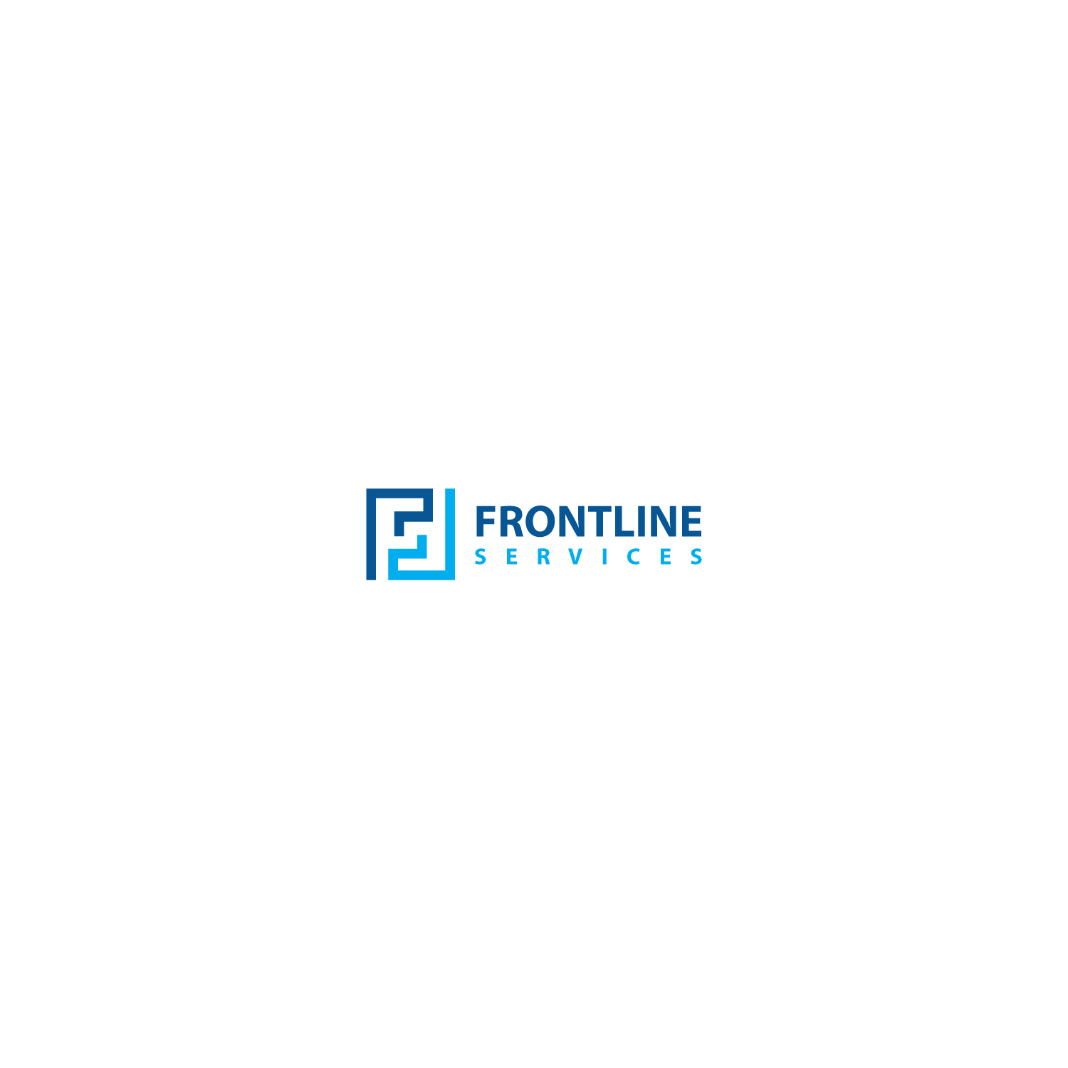 Logo Design by M.A HOSSEN for Frontline Services | Design #9594508