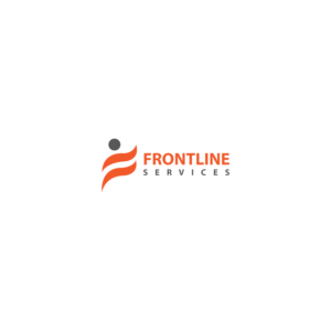 Diseño de Logo por M.A HOSSEN para Frontline Services | Diseño: #9594523