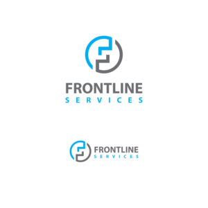 Logo Design by M.A HOSSEN for Frontline Services | Design: #9594572