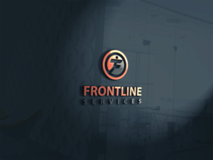 Logo Design by M.A HOSSEN for Frontline Services | Design: #9607123