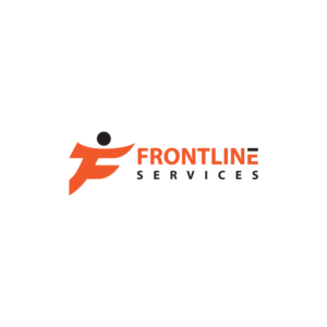 Logo Design by M.A HOSSEN for Frontline Services | Design: #9626847