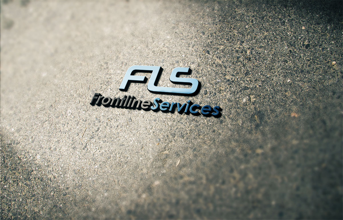 Diseño de Logo por Atec para Frontline Services | Diseño #9548225