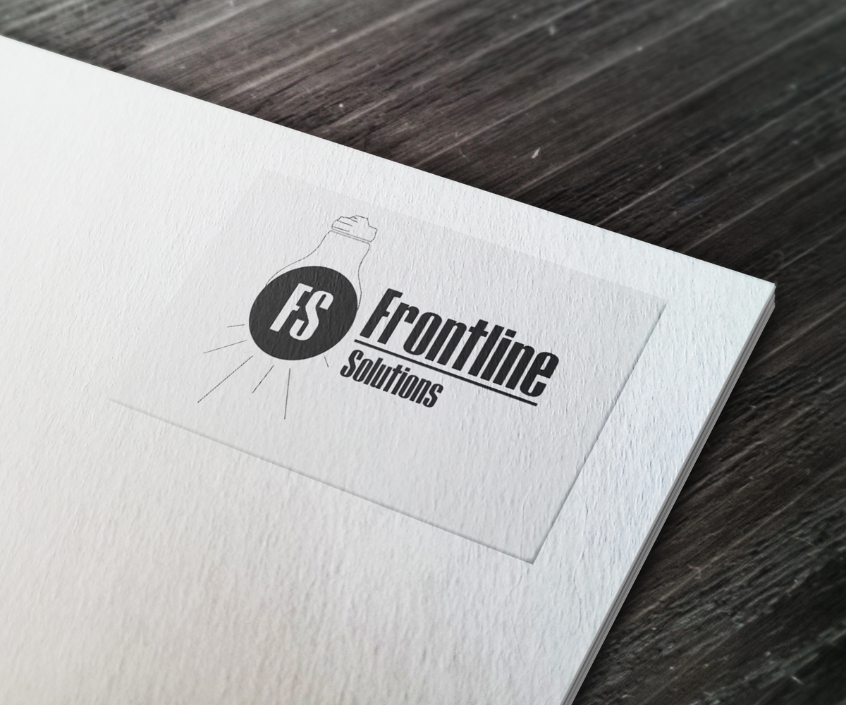 Logo Design by teodoratiru84 for Frontline Services | Design #9565471