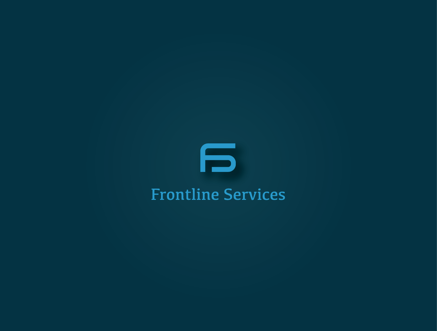 Logo Design by greative for Frontline Services | Design #9551519